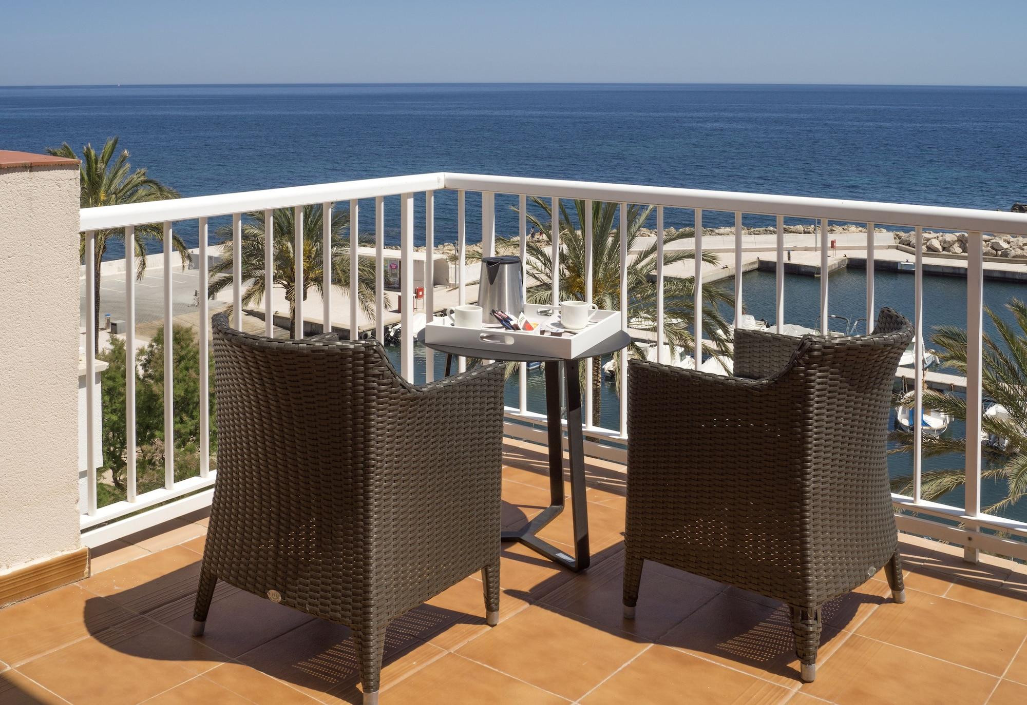 Catalonia Del Mar - Adults Only Hotel Кала Бона Екстериор снимка