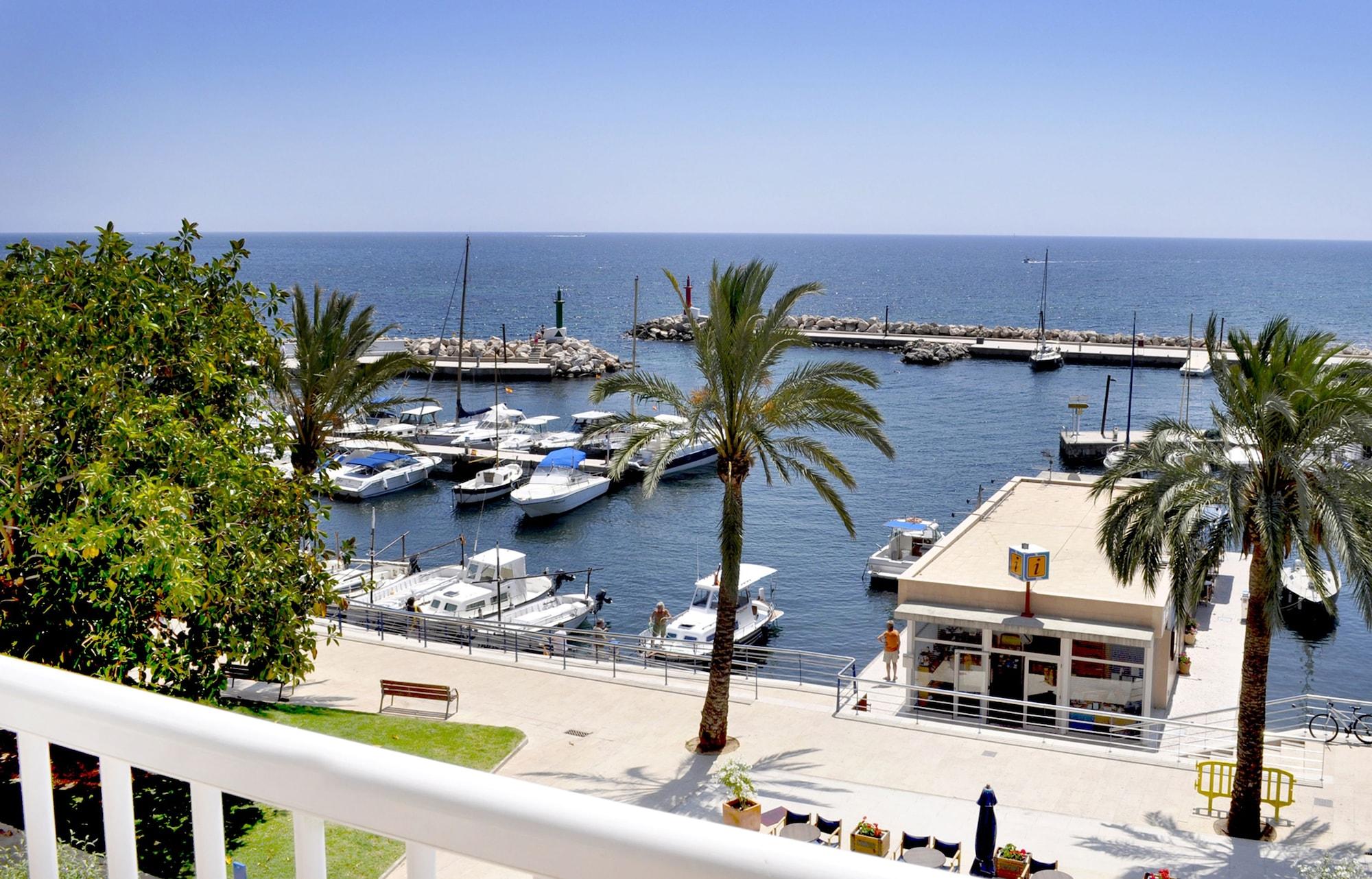 Catalonia Del Mar - Adults Only Hotel Кала Бона Екстериор снимка