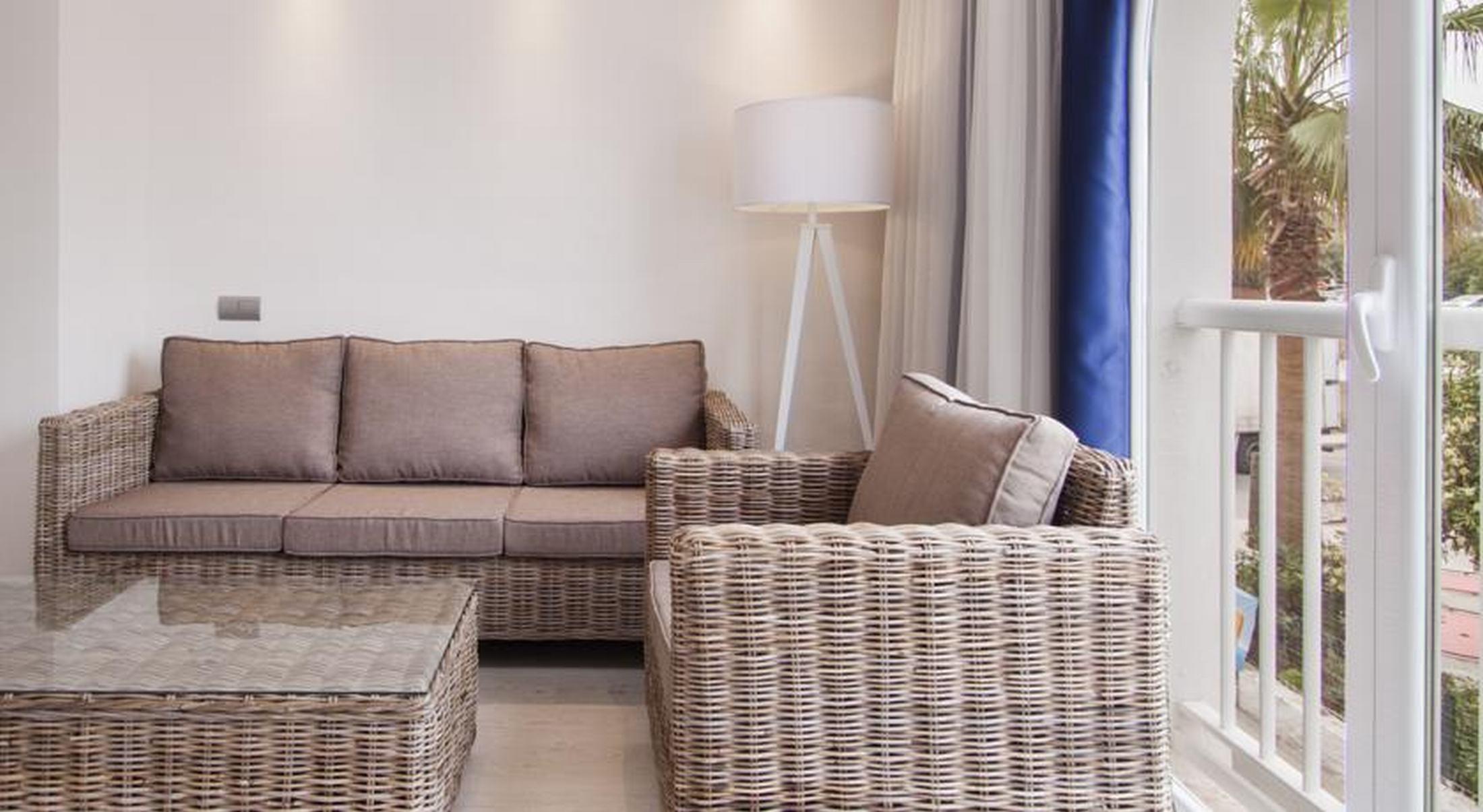 Catalonia Del Mar - Adults Only Hotel Кала Бона Екстериор снимка