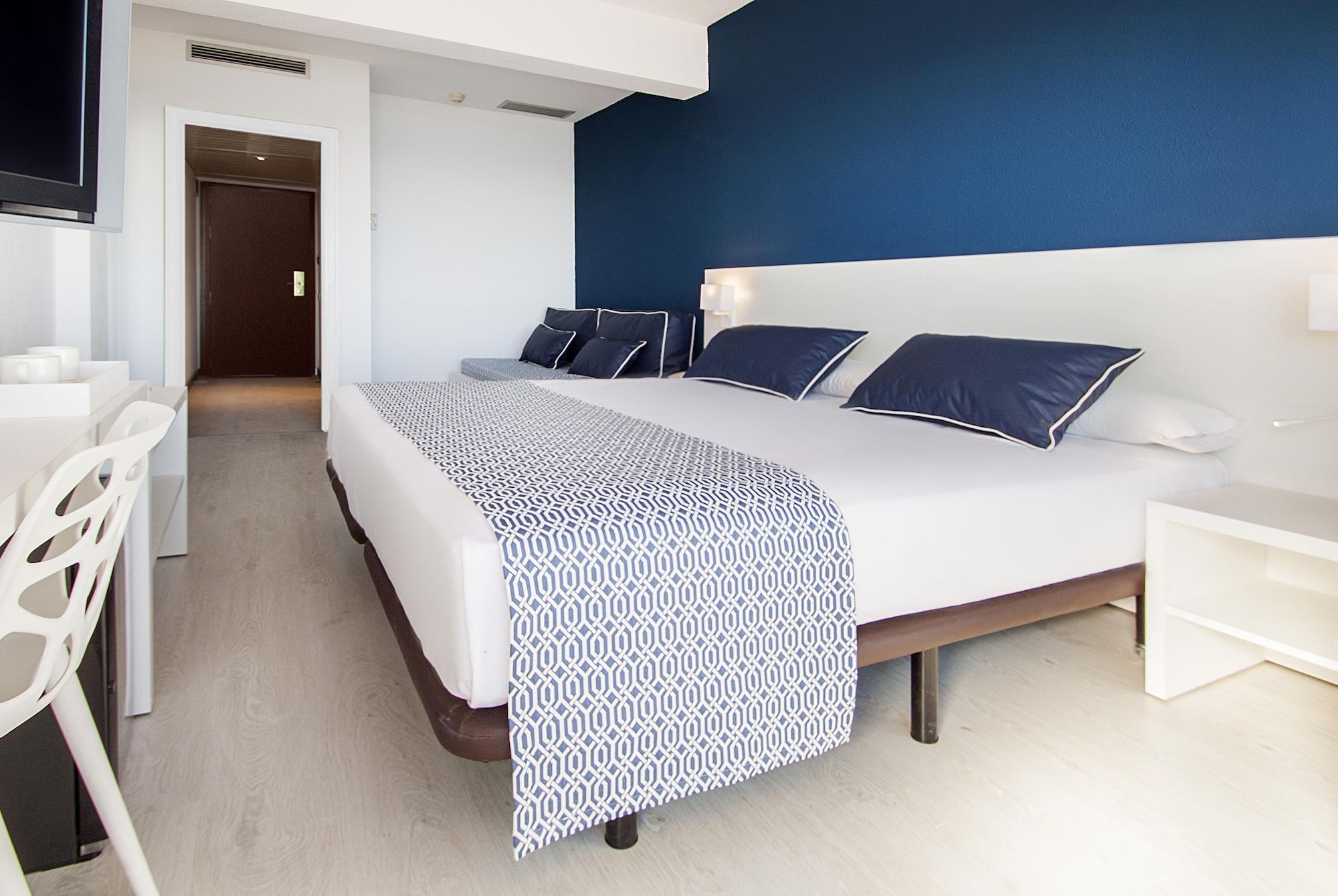 Catalonia Del Mar - Adults Only Hotel Кала Бона Екстериор снимка