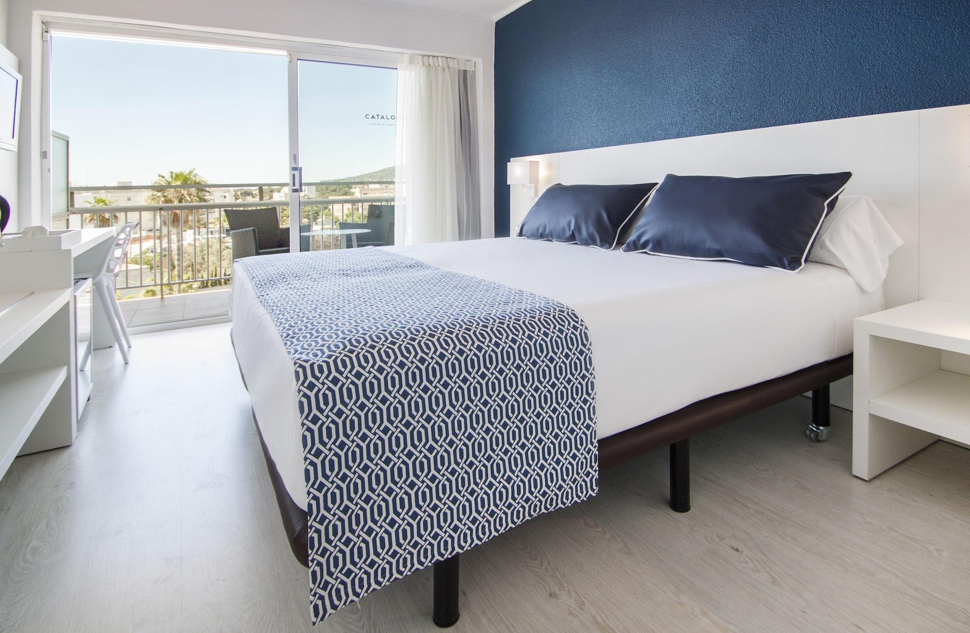 Catalonia Del Mar - Adults Only Hotel Кала Бона Екстериор снимка