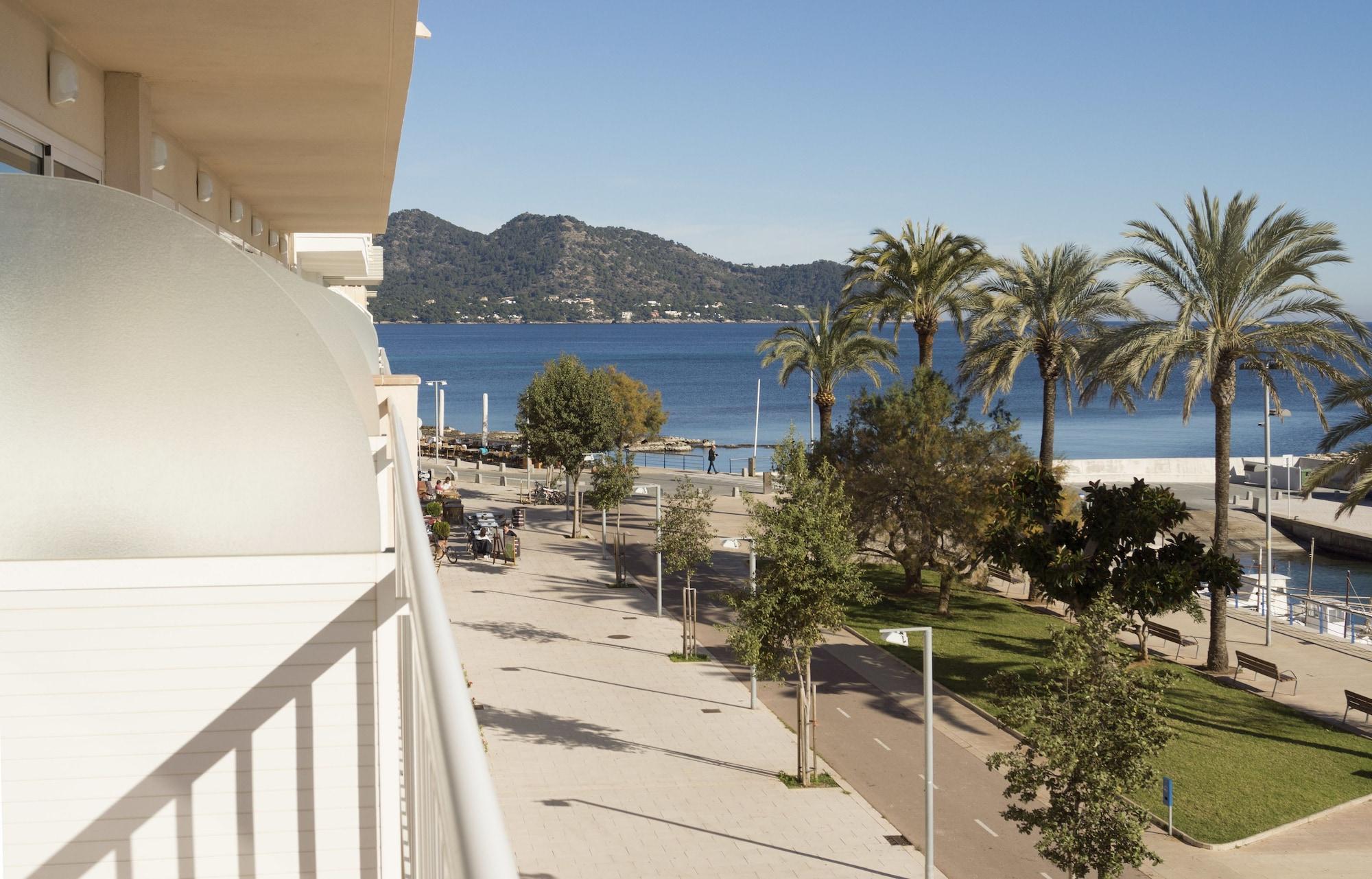 Catalonia Del Mar - Adults Only Hotel Кала Бона Екстериор снимка