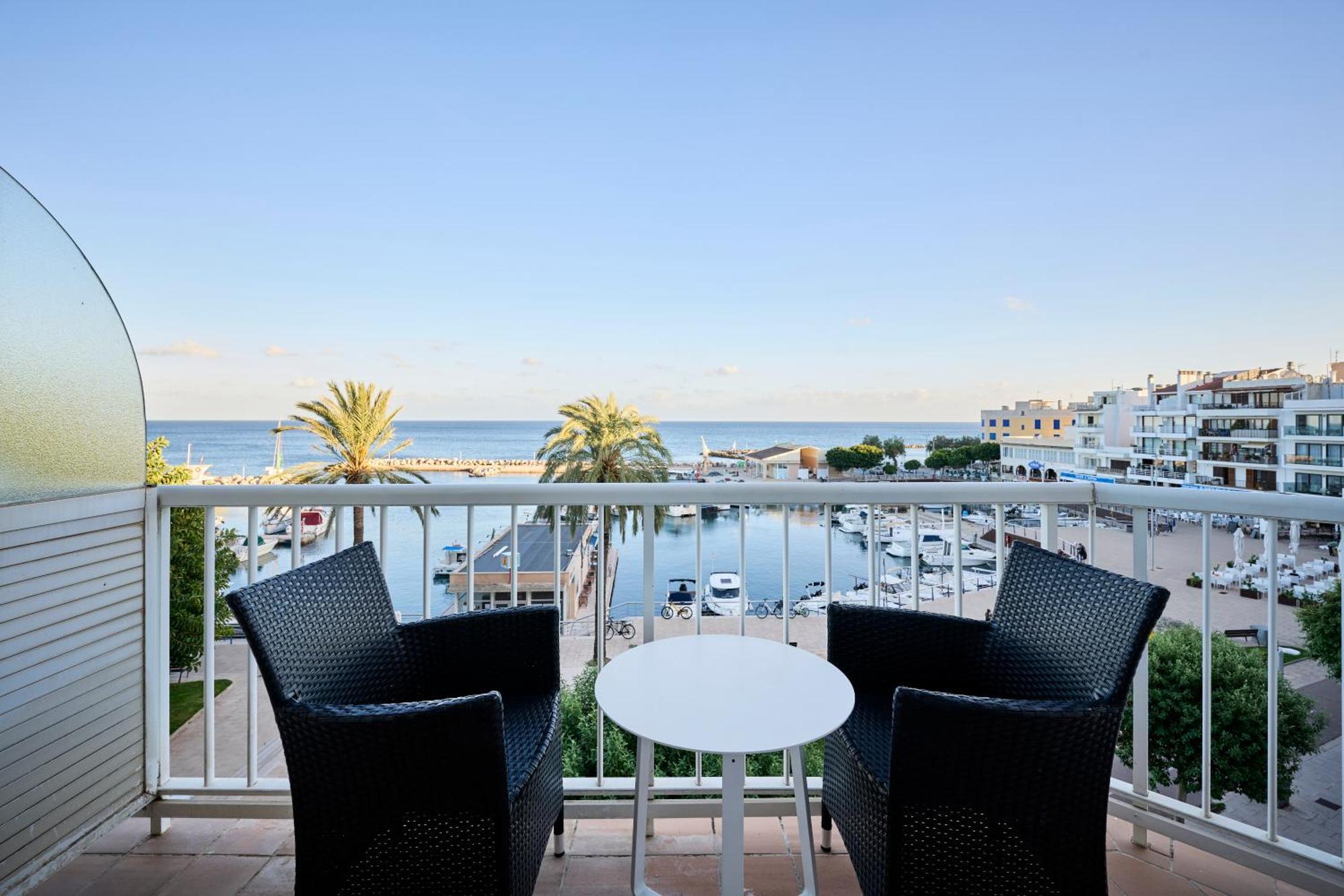 Catalonia Del Mar - Adults Only Hotel Кала Бона Стая снимка