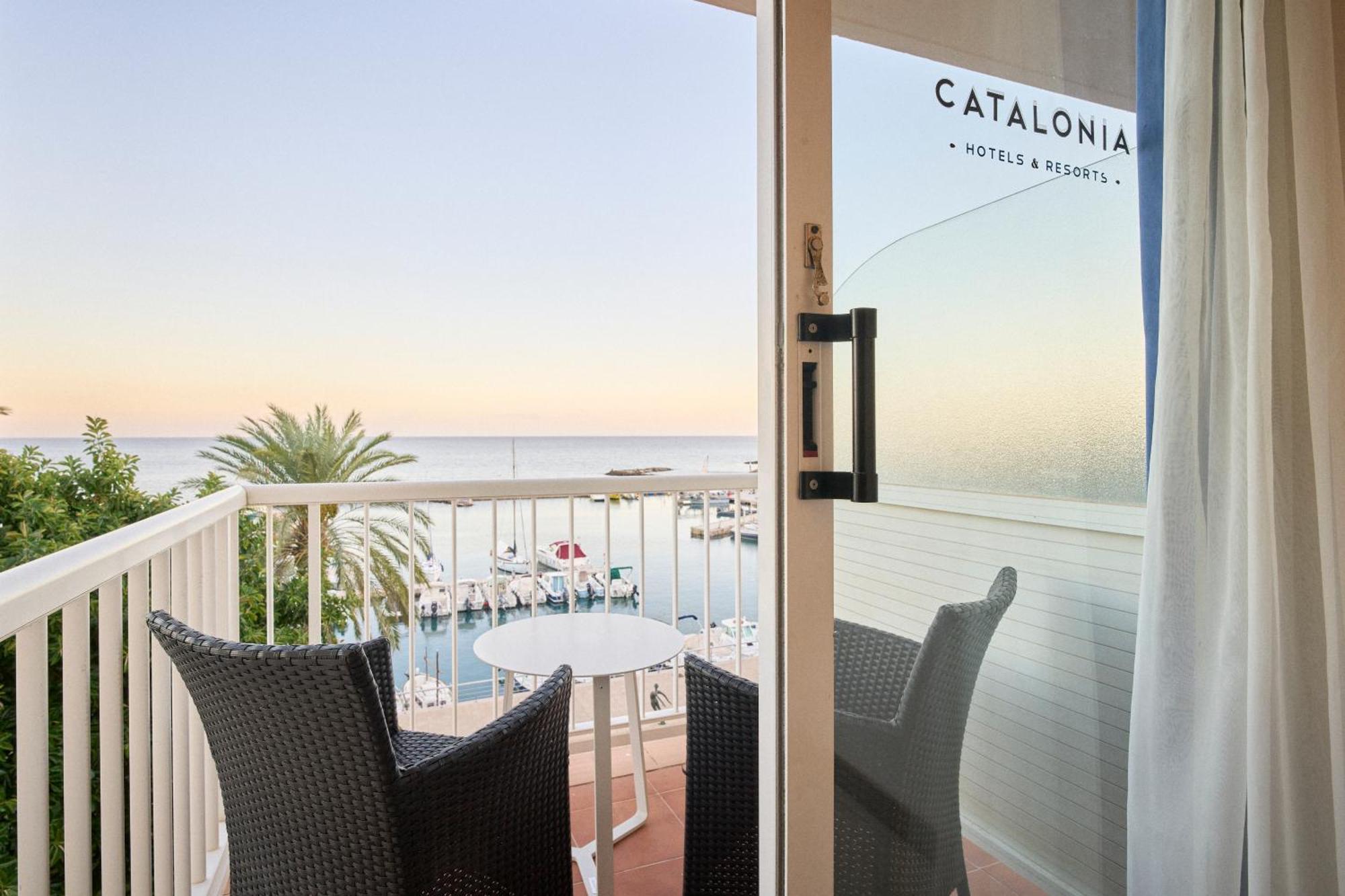 Catalonia Del Mar - Adults Only Hotel Кала Бона Стая снимка