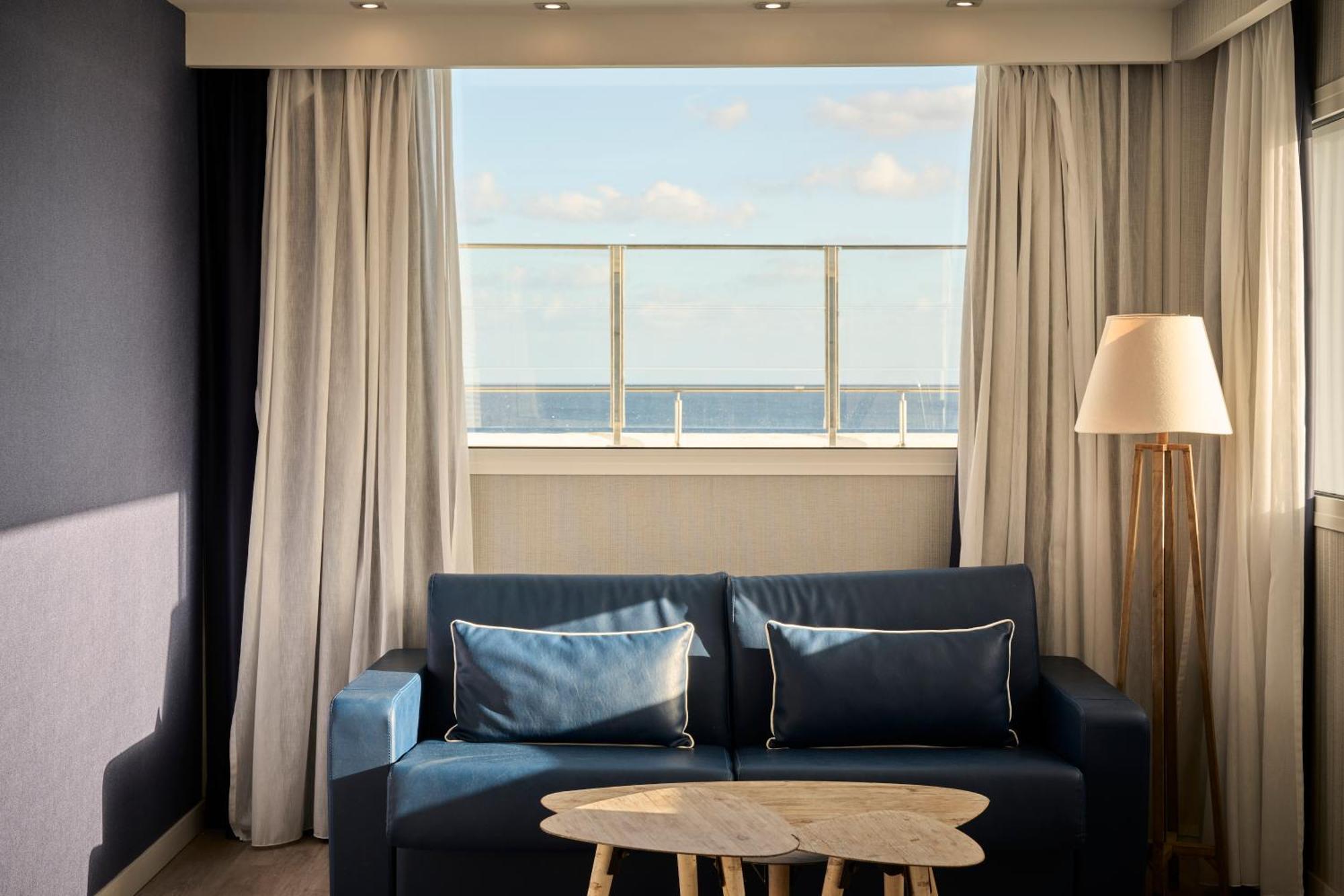 Catalonia Del Mar - Adults Only Hotel Кала Бона Стая снимка