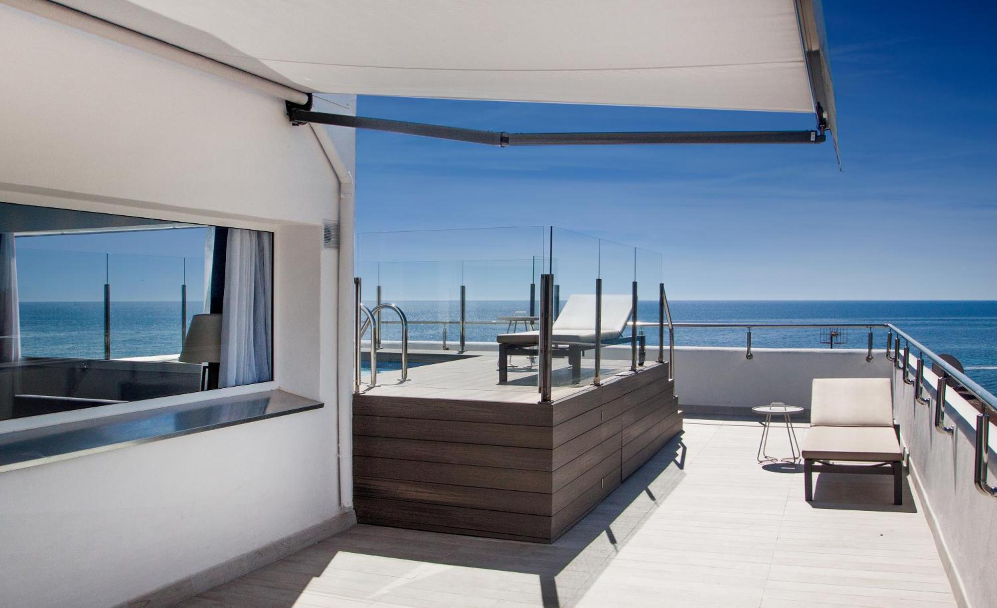 Catalonia Del Mar - Adults Only Hotel Кала Бона Екстериор снимка