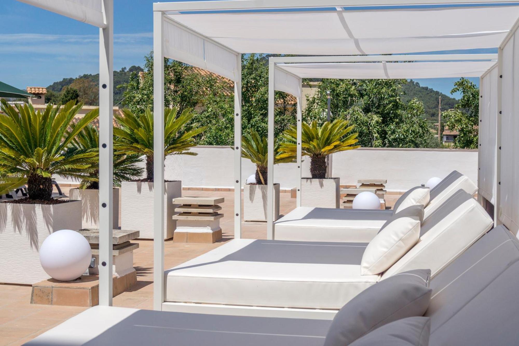 Catalonia Del Mar - Adults Only Hotel Кала Бона Екстериор снимка