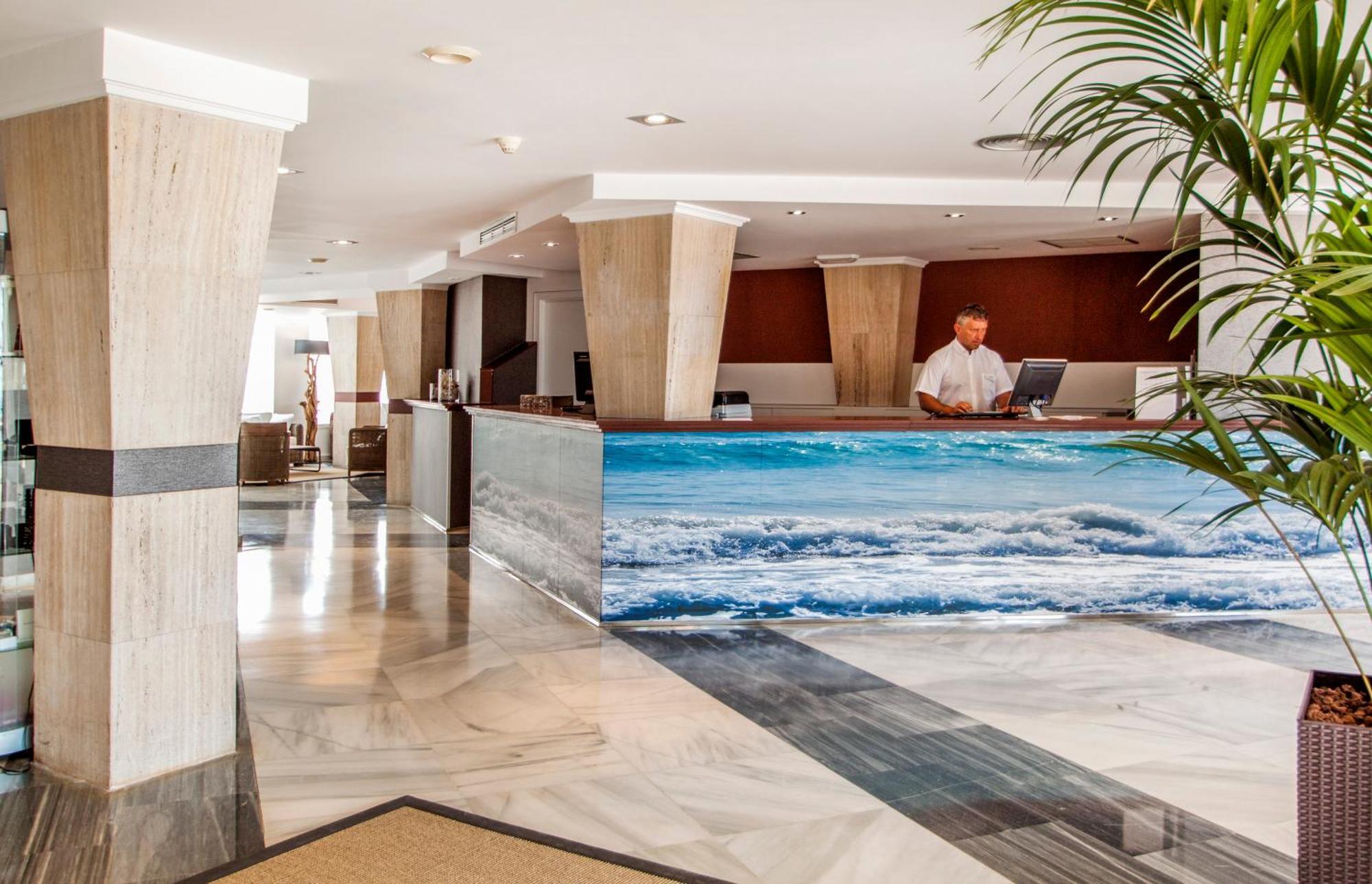Catalonia Del Mar - Adults Only Hotel Кала Бона Екстериор снимка