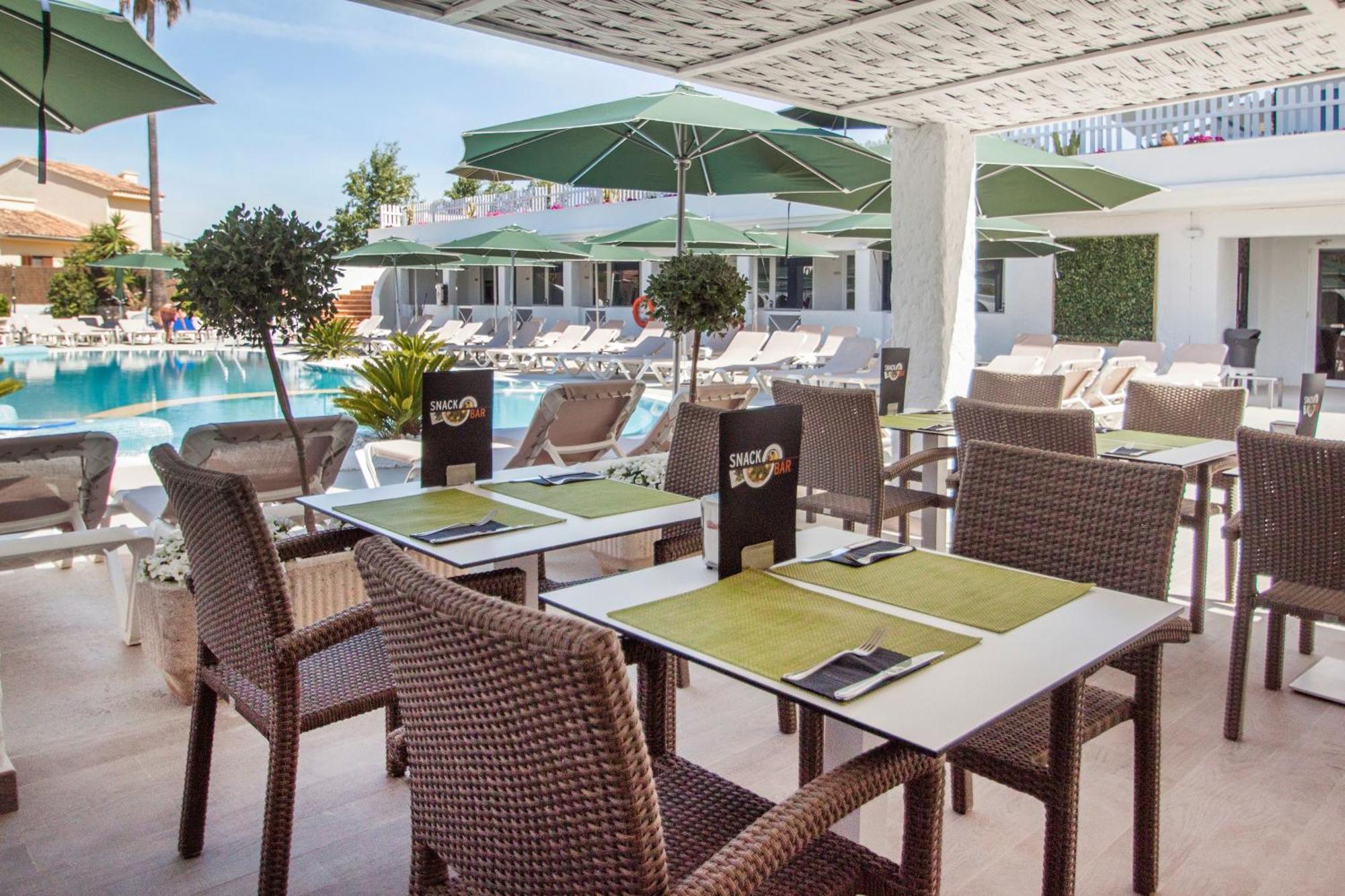 Catalonia Del Mar - Adults Only Hotel Кала Бона Екстериор снимка